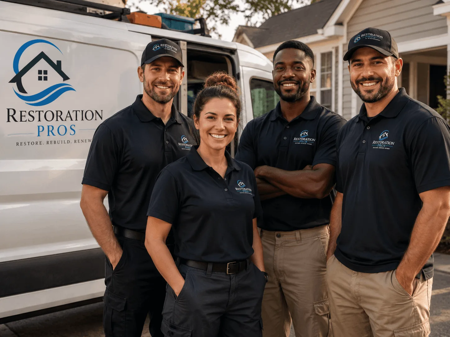 Professional Flood Damage Restoration Services in Iowa Park, TX